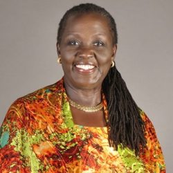 Speciosa Wandira Kazibwe