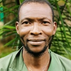 Theodule Garick Blaise Binzo